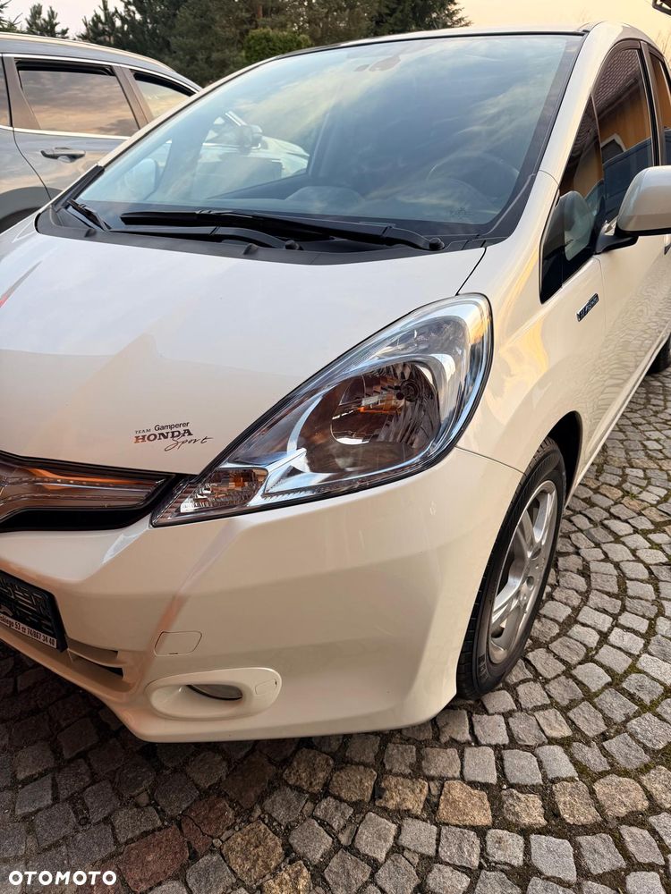 Honda Jazz 1.3 DSi i-VTEC IMA CVT Elegance - 12