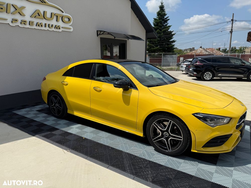 Mercedes-Benz CLA 220 - 14
