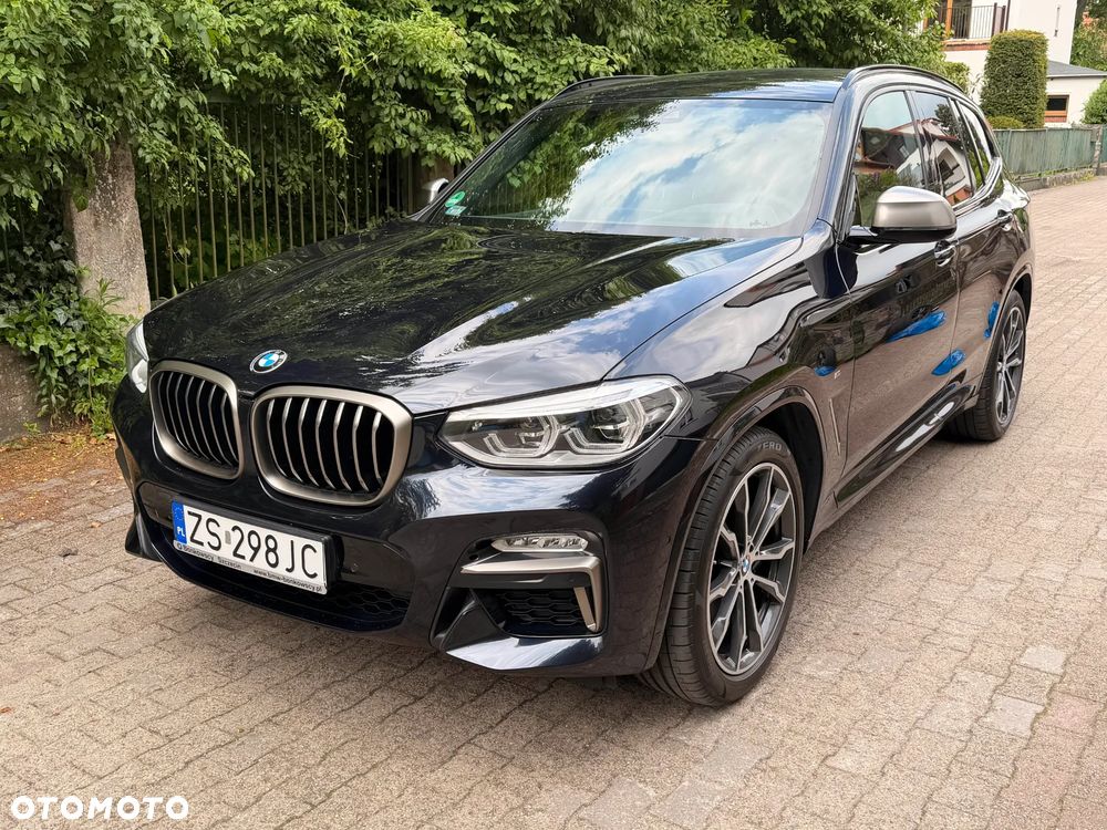 BMW X3 M - 1