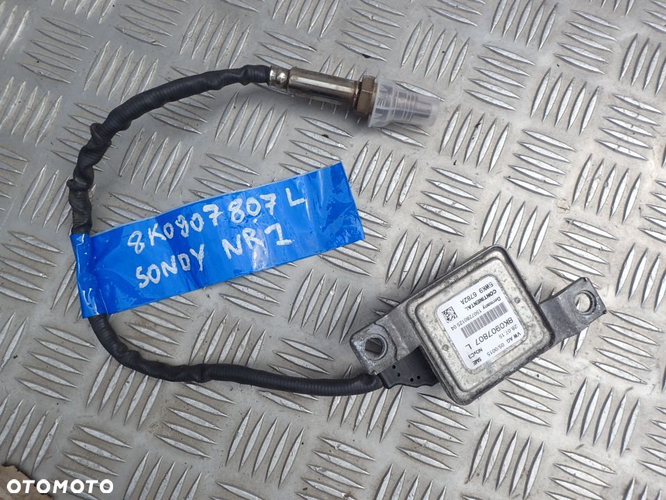 SONDA LAMBDA NOX AUDI A6 C7 LIFT 2.0 TDI 8K0907807 RADOM - 1