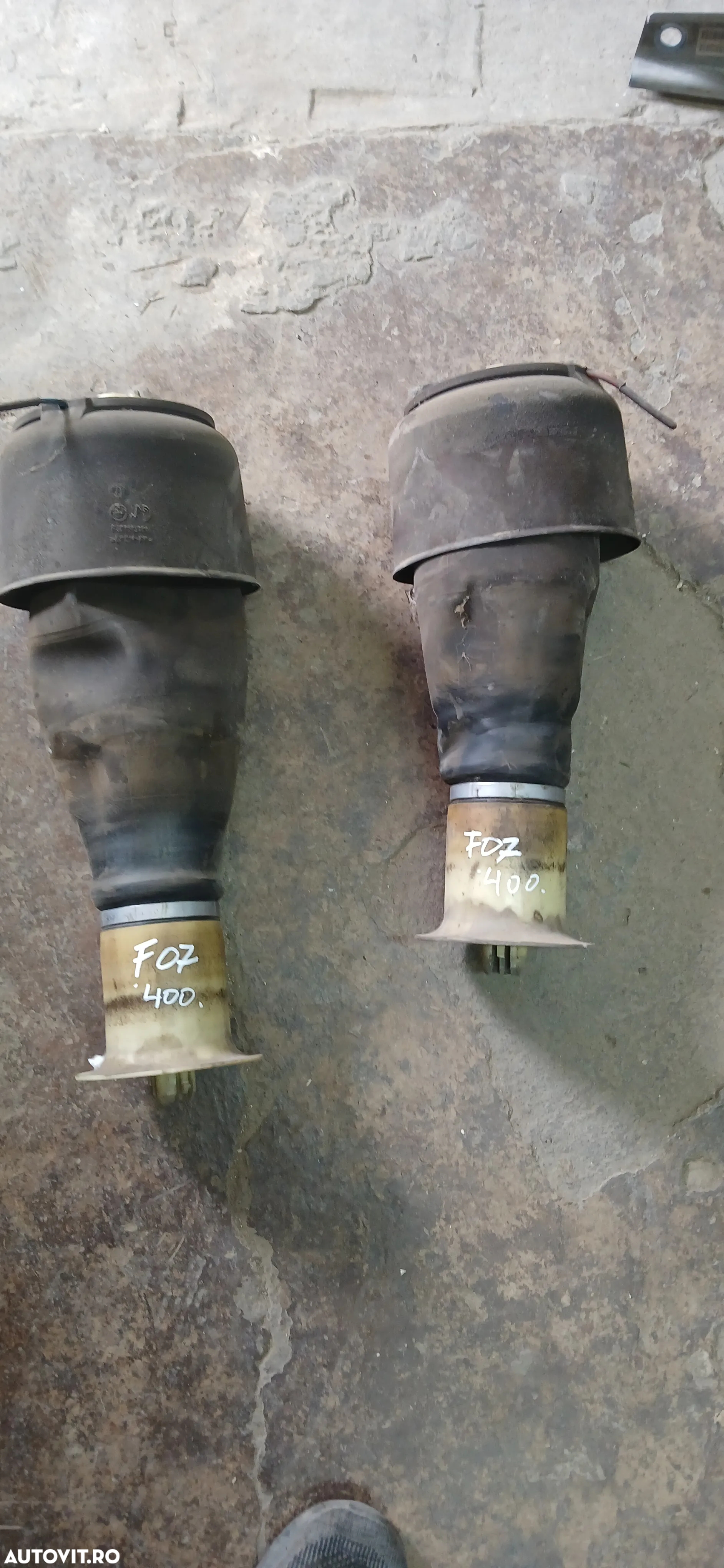 Perne aer spate Stanga-dreapta Bmw seria 5 GT F07 - 3