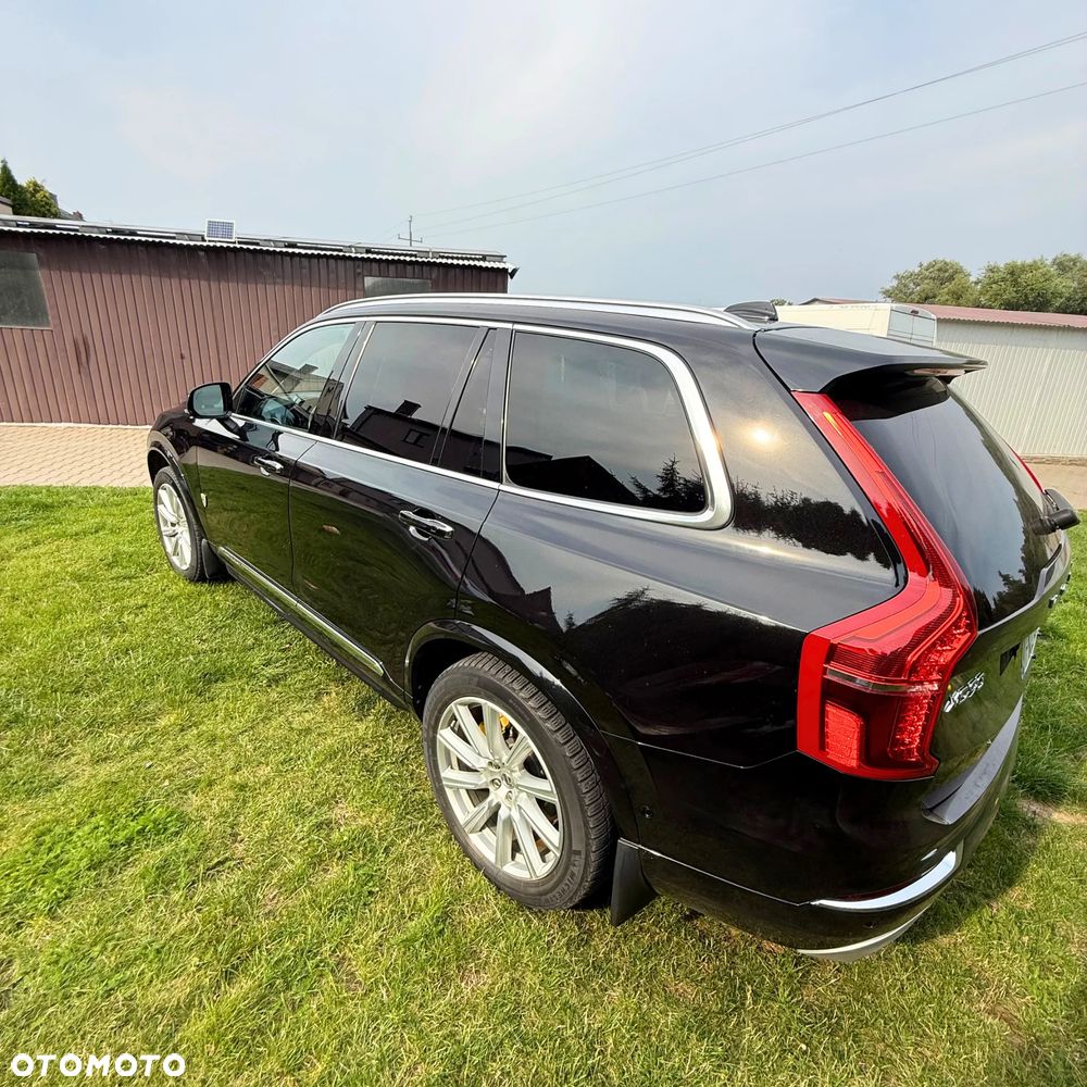 Volvo XC 90 T6 AWD Geartronic Inscription - 7