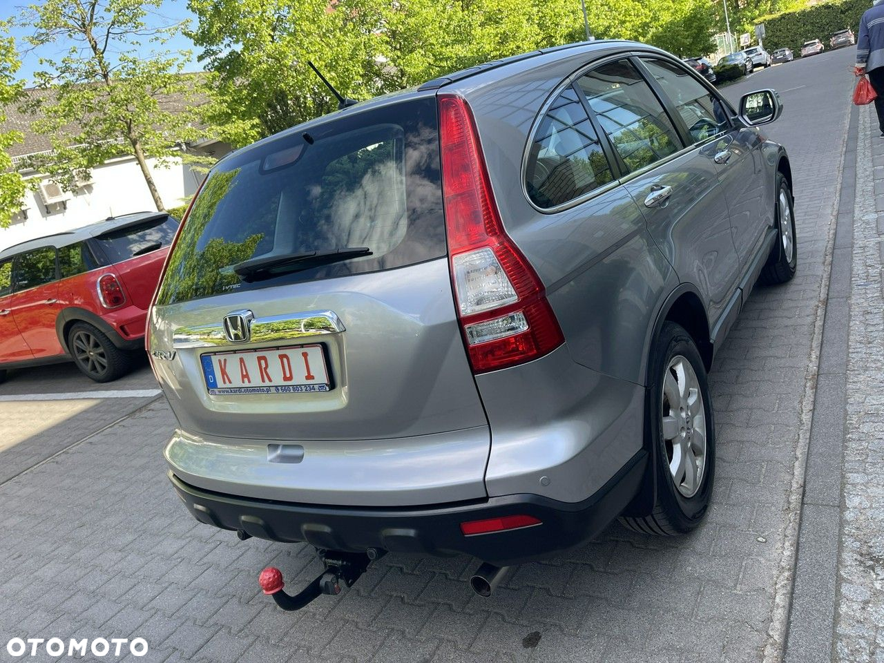 Honda CR-V - 7