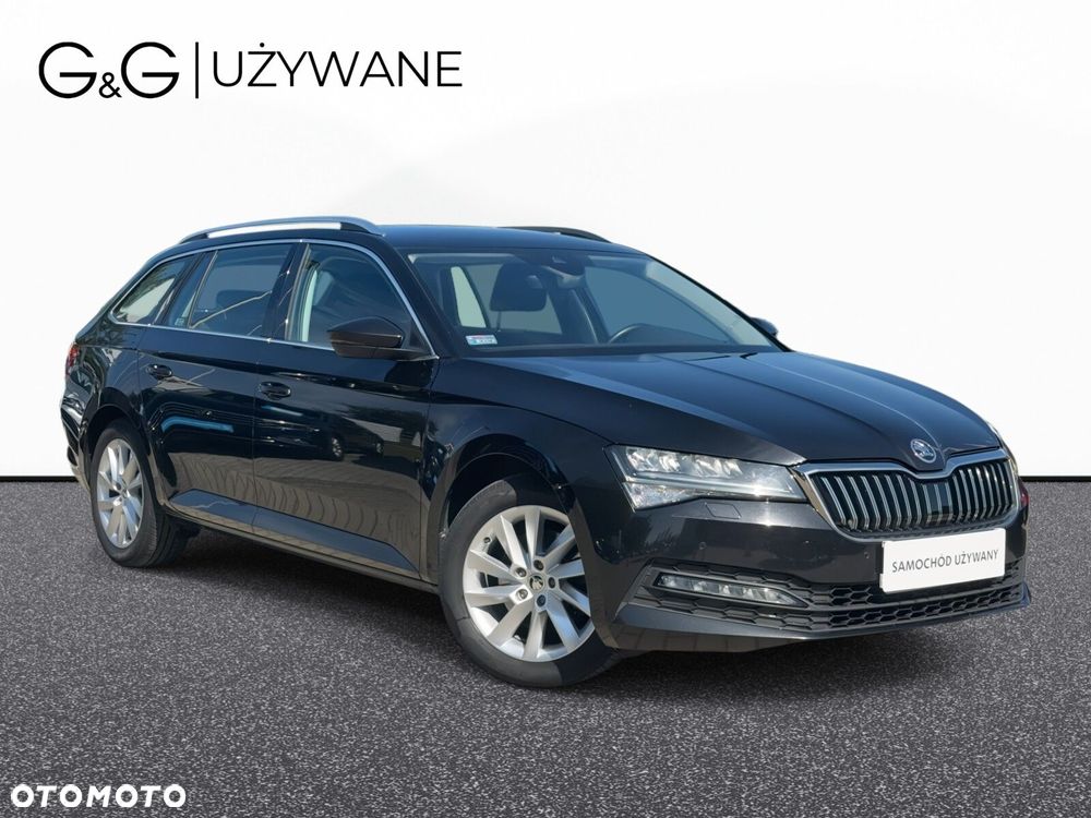Skoda Superb - 2