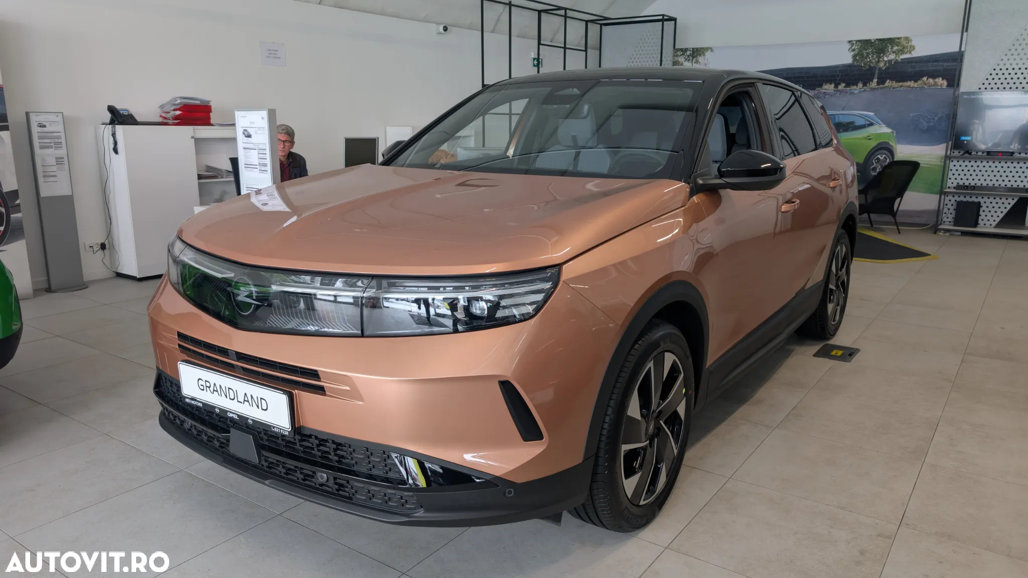 Opel Grandland - 5