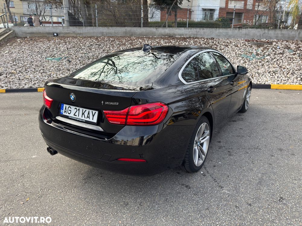 BMW Seria 4 420i Gran Coupe xDrive Aut. Sport Line - 5