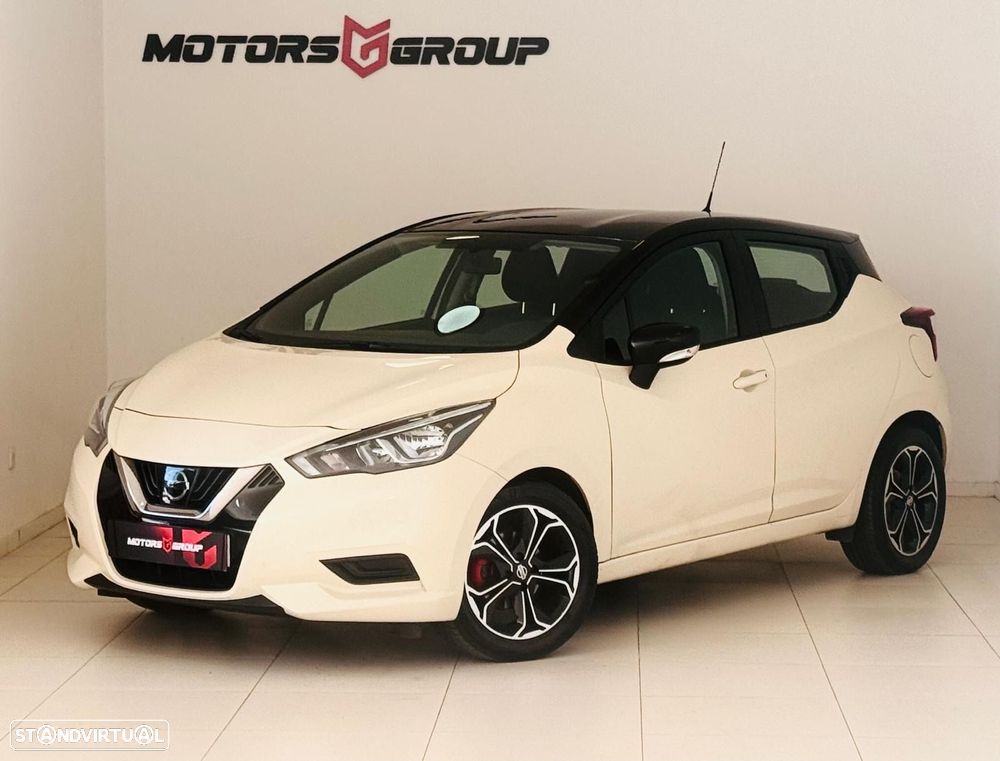 Nissan Micra 1.0 IG-T Acenta - 1