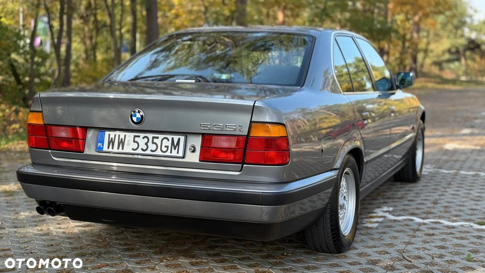 BMW Seria 5 - 8