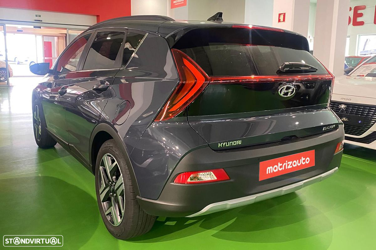 Hyundai Bayon 1.0 T-GDI Premium - 3