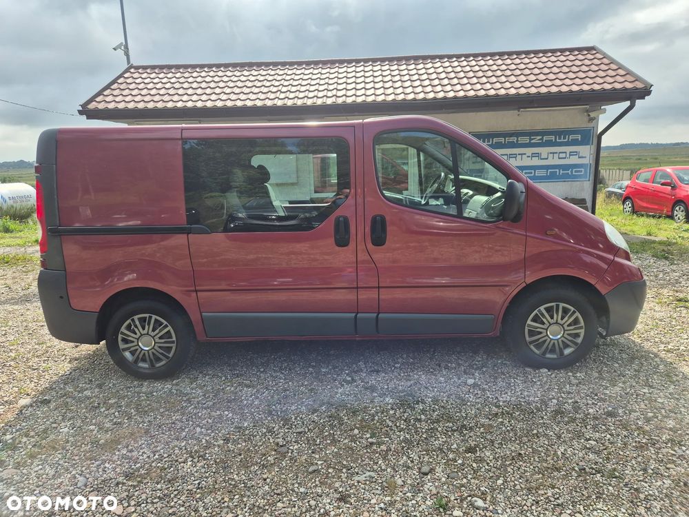 Opel Vivaro L1H1 - 8