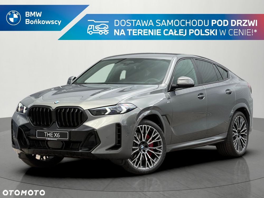 BMW X6 xDrive40i mHEV sport - 2
