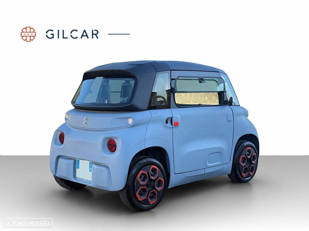 Citroën Ami Standard - 8