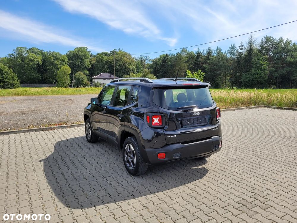 Jeep Renegade 2.0 MultiJet Longitude 4WD S&S - 11