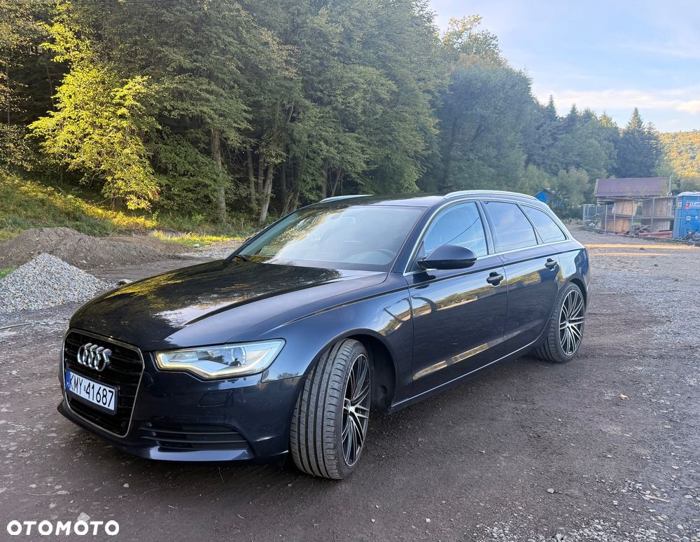 Audi A6 Avant 2013 photo 3