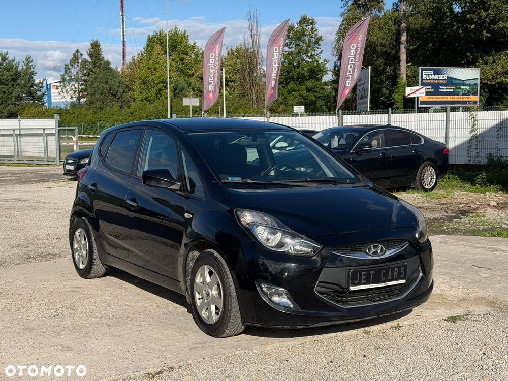Hyundai ix20 - 3