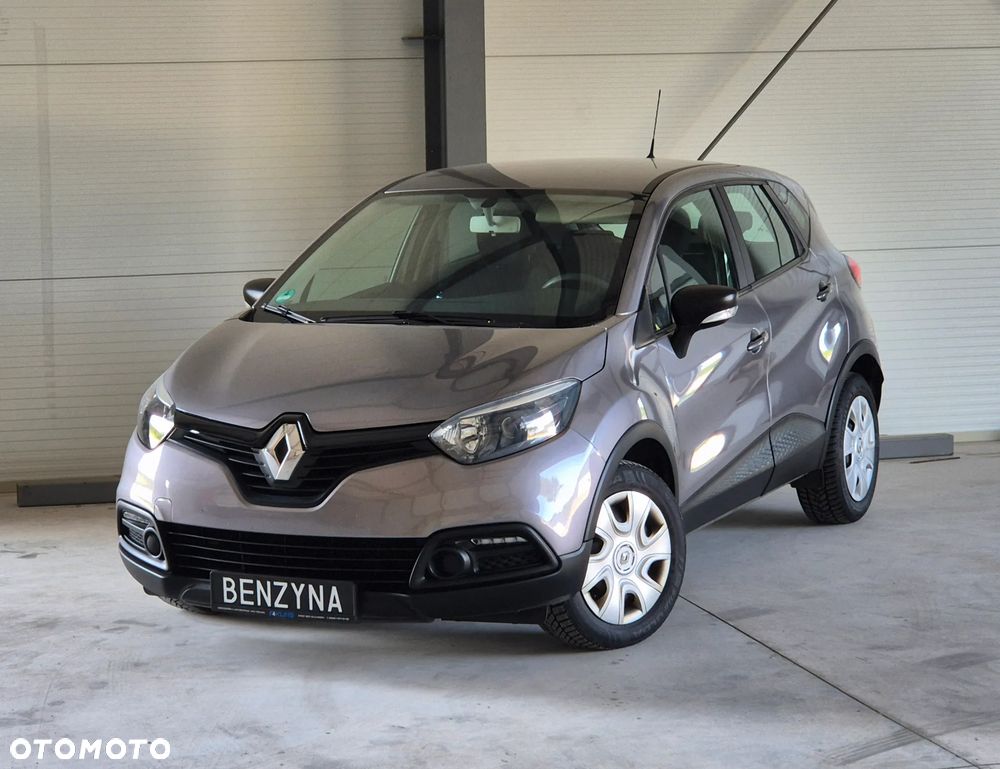 Renault Captur 0.9 Energy TCe Limited - 10
