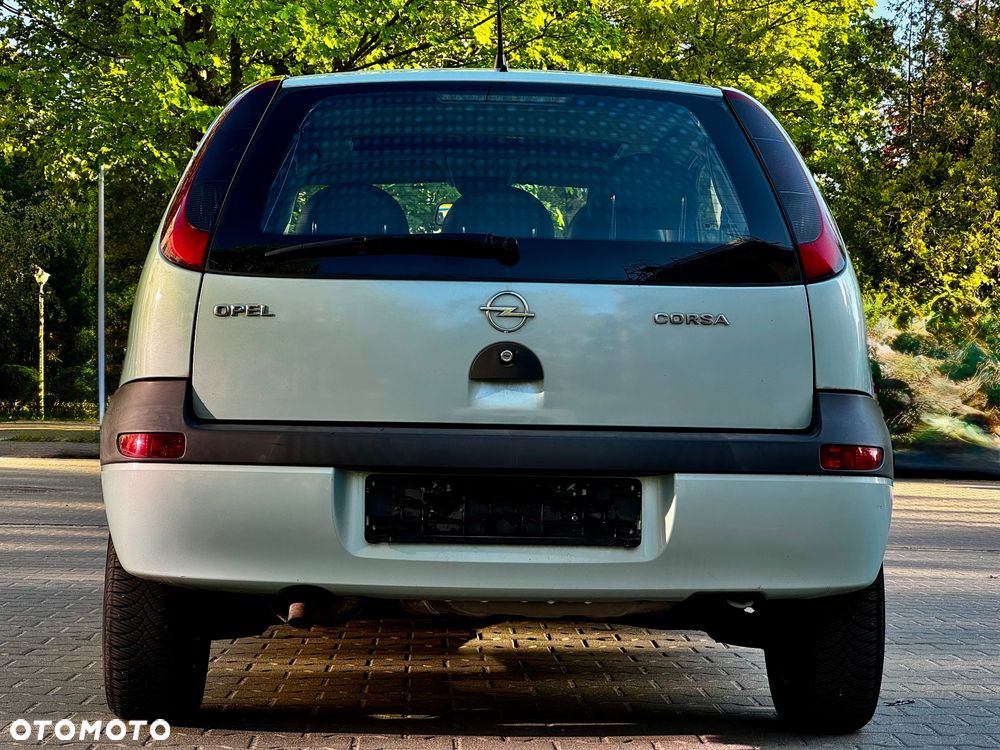 Opel Corsa 1.7 DTI Comfort - 5