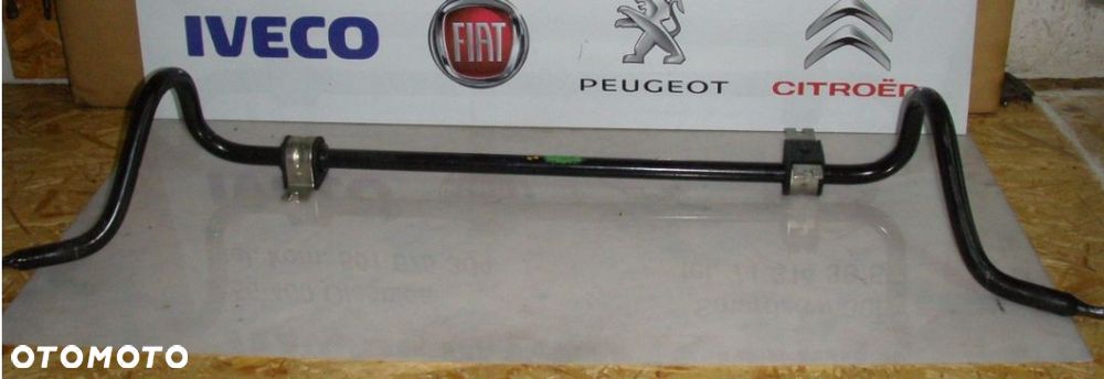 STABILIZATOR PRZÓD RENAULT TRAFIC 2014-2017 - 1