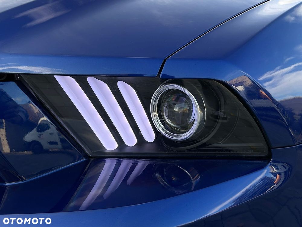 Ford Mustang 3.7 V6 - 12