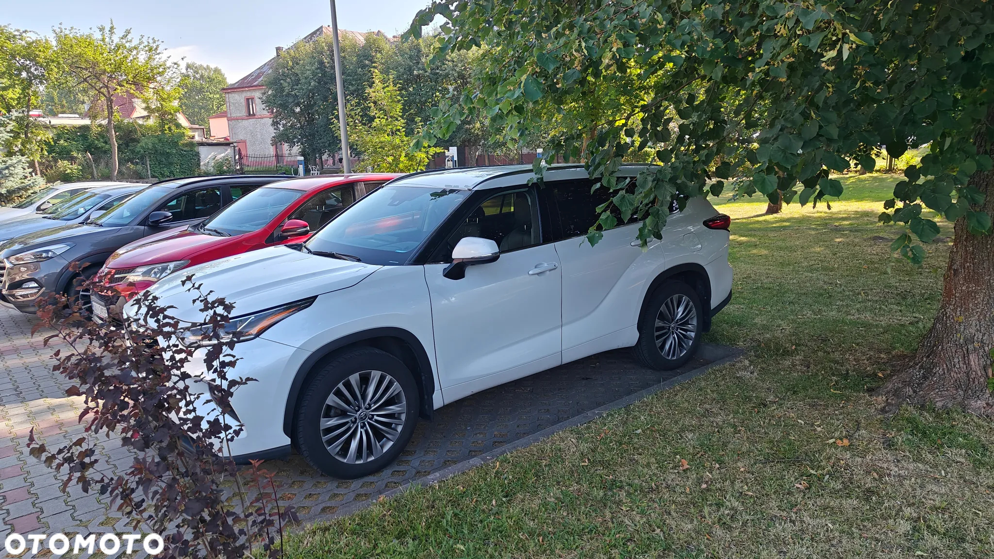 Toyota Highlander 2.5 Hybrid Prestige - 4