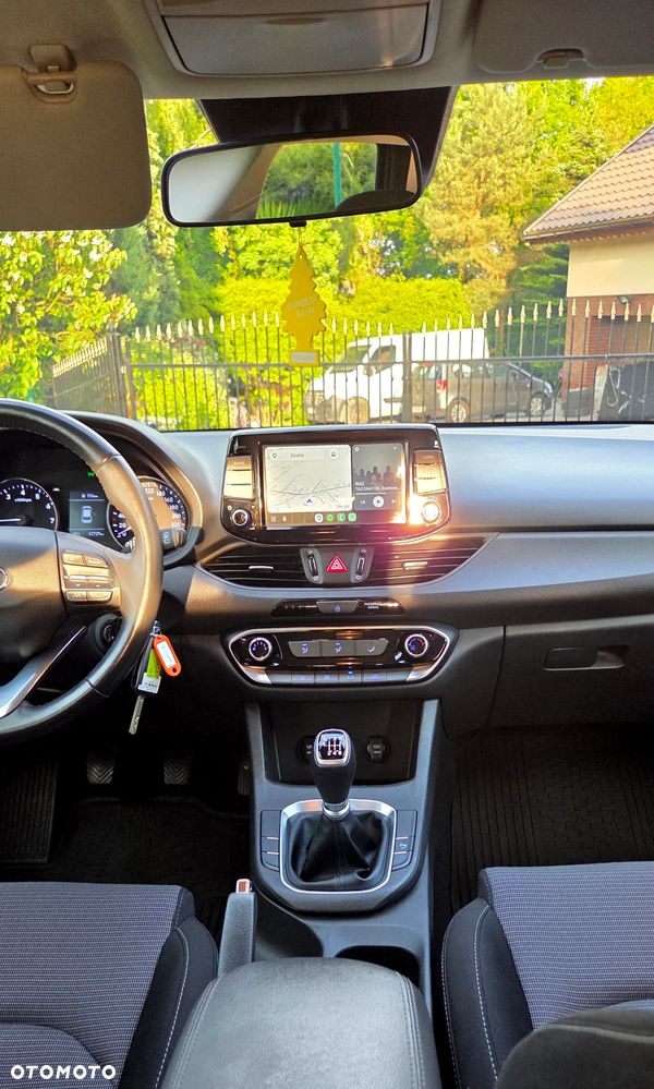 Hyundai i30 1.0 T-GDI Smart - 23