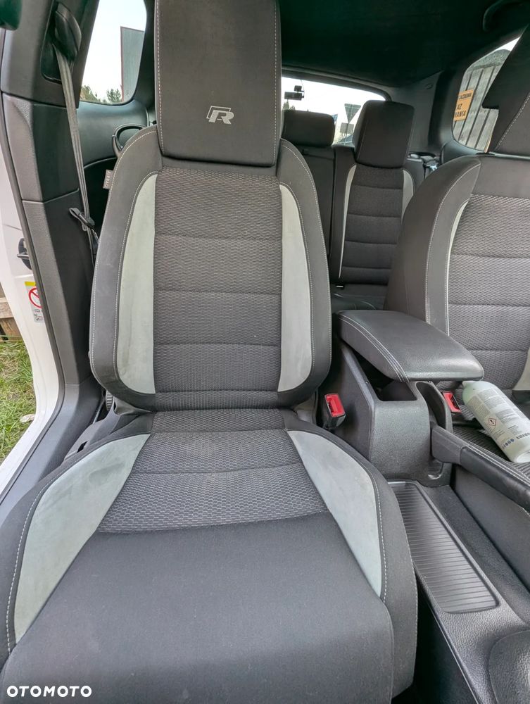 Volkswagen Golf VI 2.0 TSI 4Mot R DSG - 15