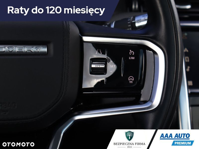 Land Rover Discovery Sport - 16