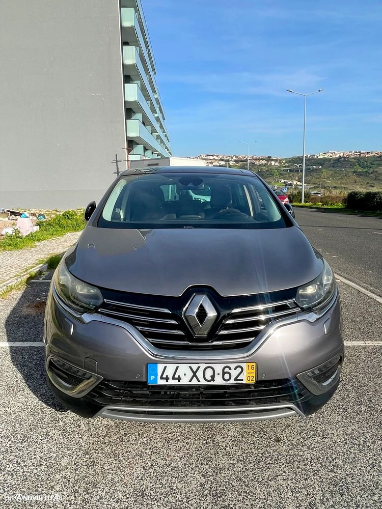 Renault Espace Energy dCi 160 EDC Business - 3