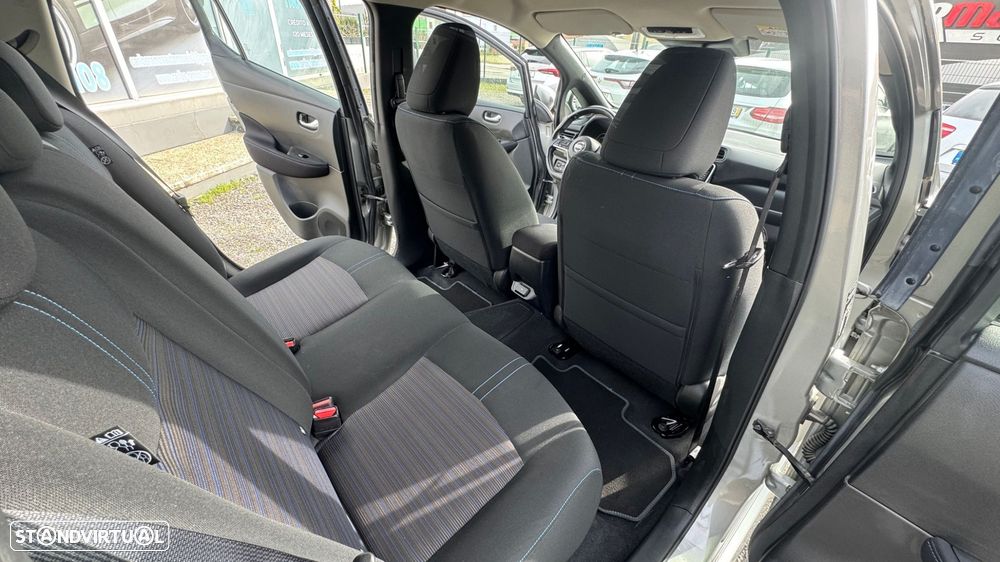 Nissan Leaf Acenta Access - 27