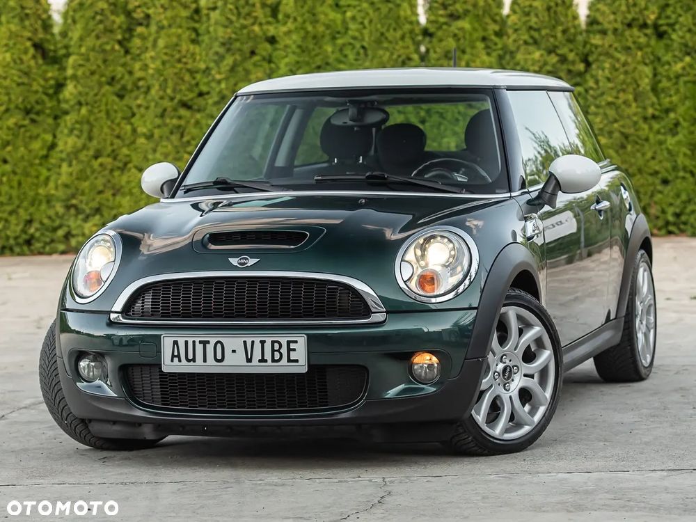 MINI Cooper S Green Park - 5