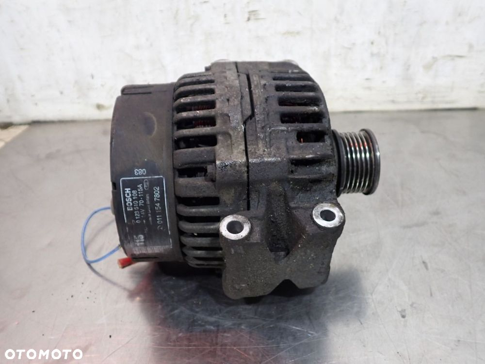 ALTERNATOR MERCEDES-BENZ W203 180 COMPRESOR - 5