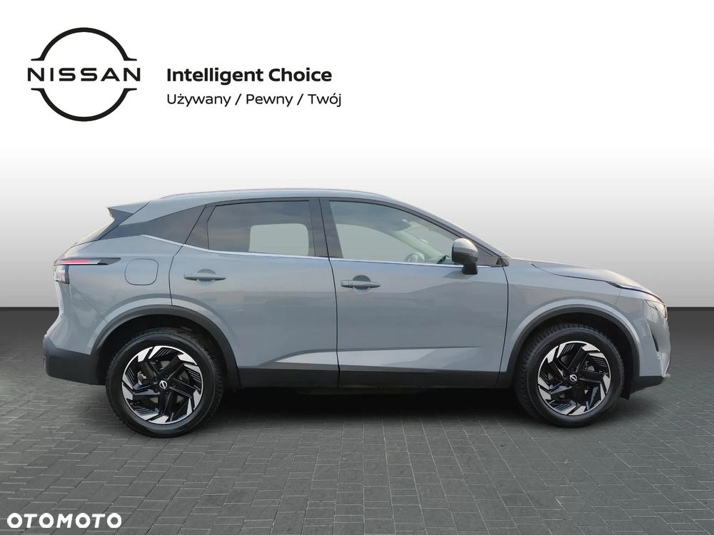 Nissan Qashqai 1.3 DIG-T MHEV N-Connecta Xtronic - 6