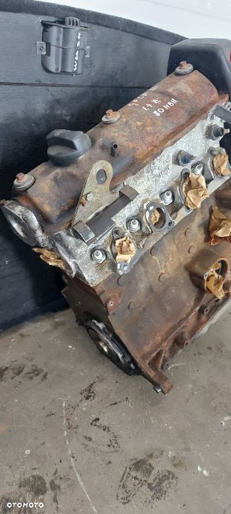 Silnik VW Golf III 1.4 80HBH - 3