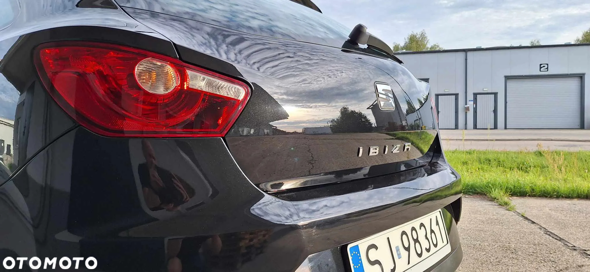 Seat Ibiza SC 1.2 Reference - 15