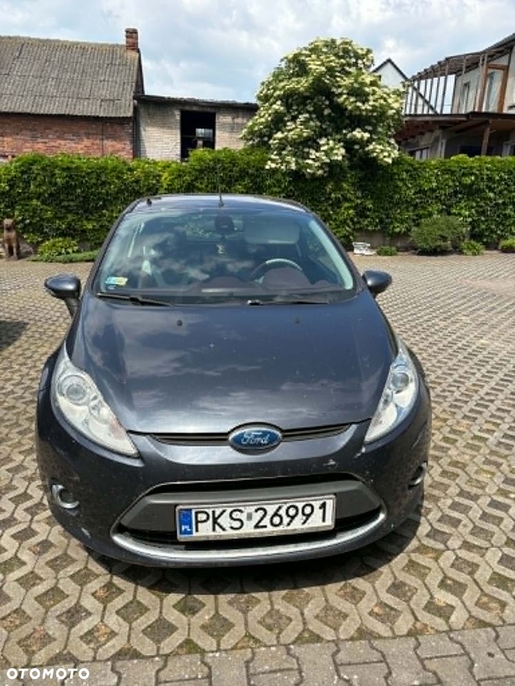 Ford Fiesta 1.25 Titanium - 12