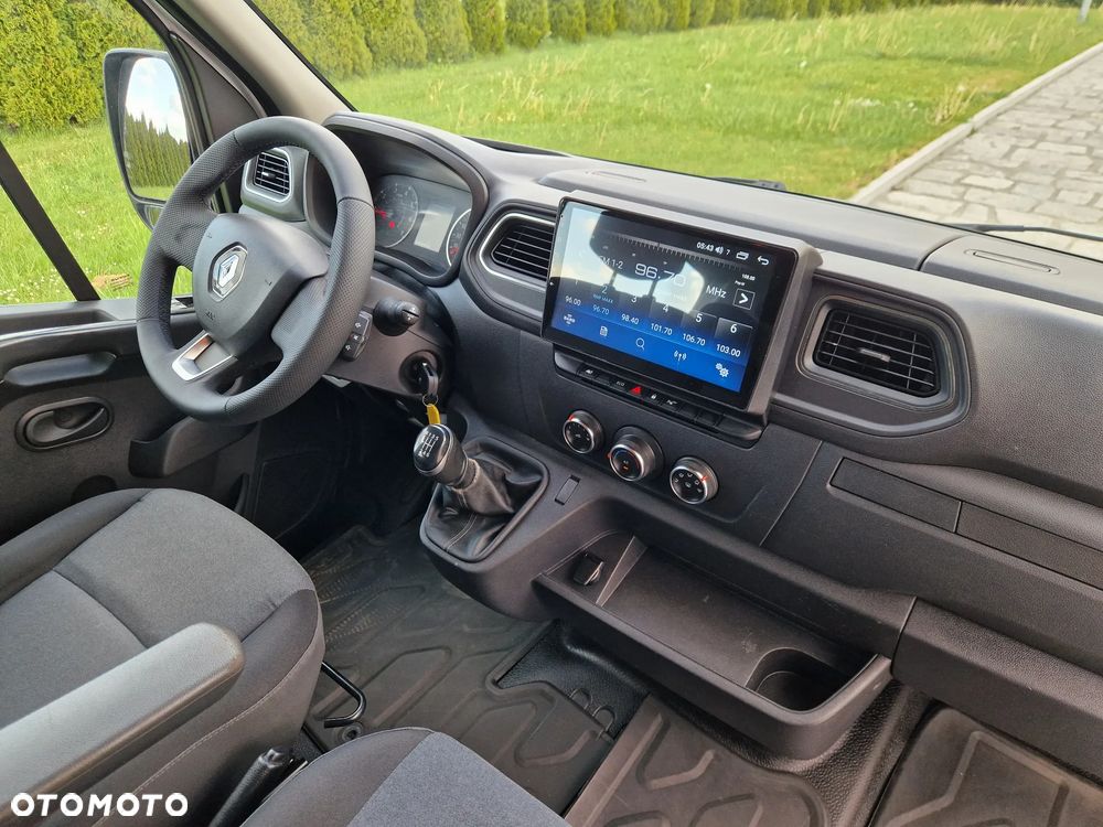 Renault Master Brygadowy Osobowy Furgon Krajowy 1 Wł - 22