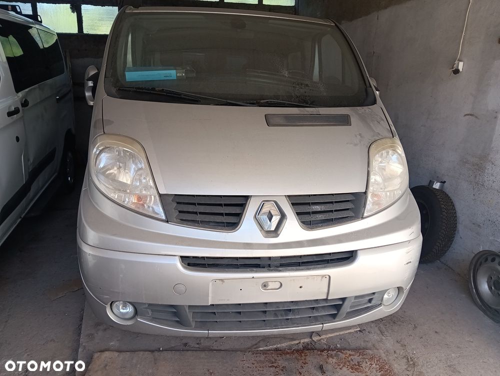 Renault Trafic FAP L2H1 - 4