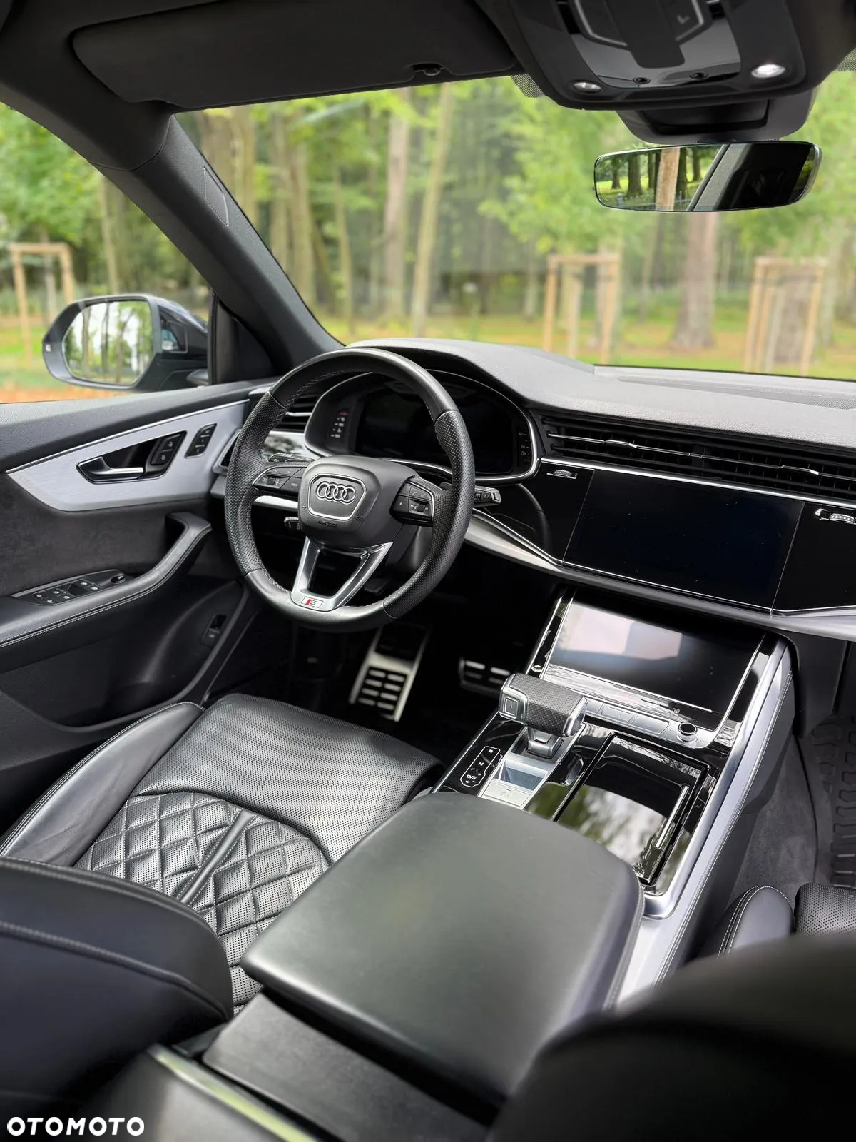 Audi SQ8 TFSI Quattro Tiptronic - 27