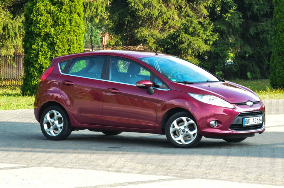 Ford Fiesta 1.25 Titanium - 7