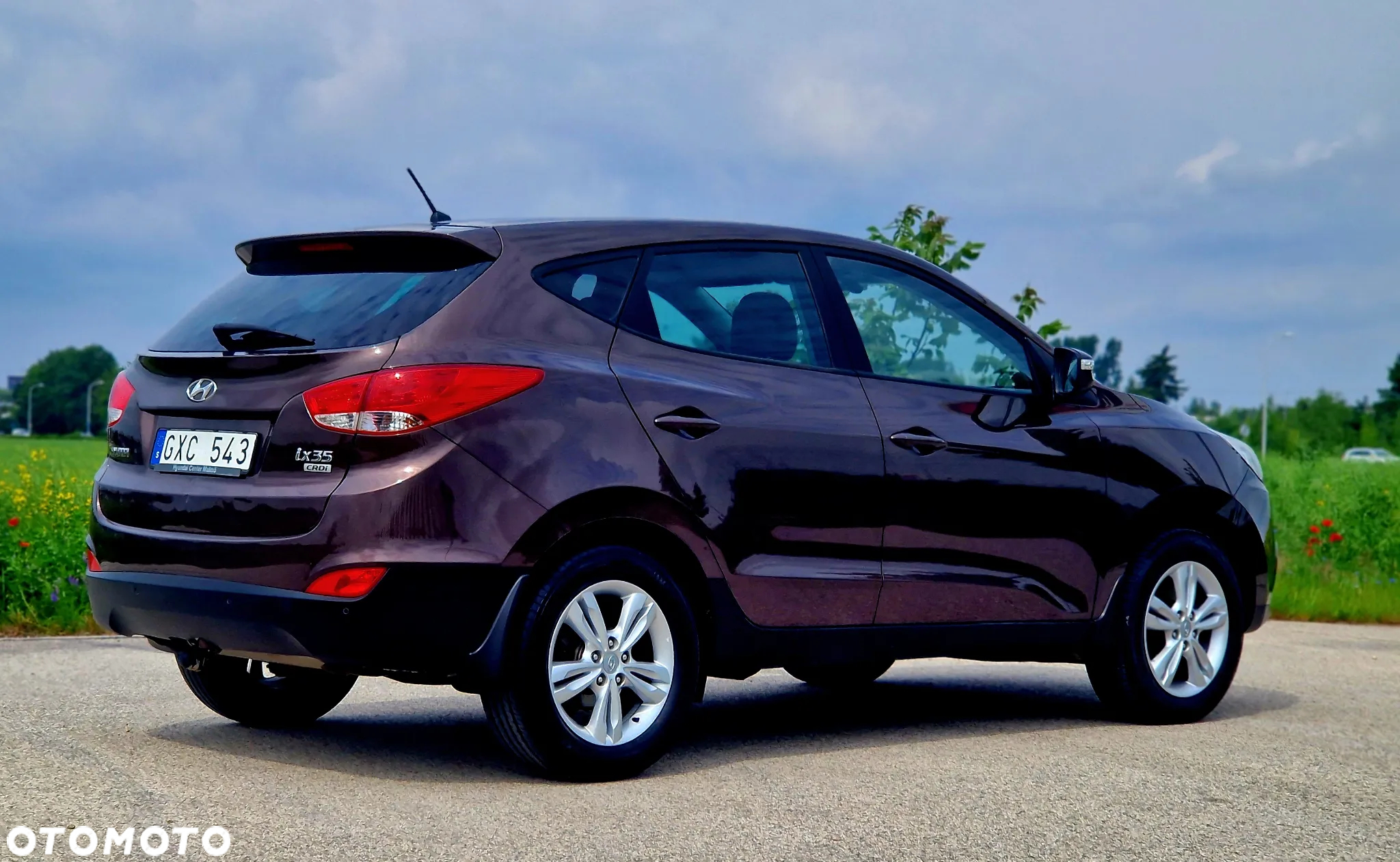 Hyundai ix35 - 15