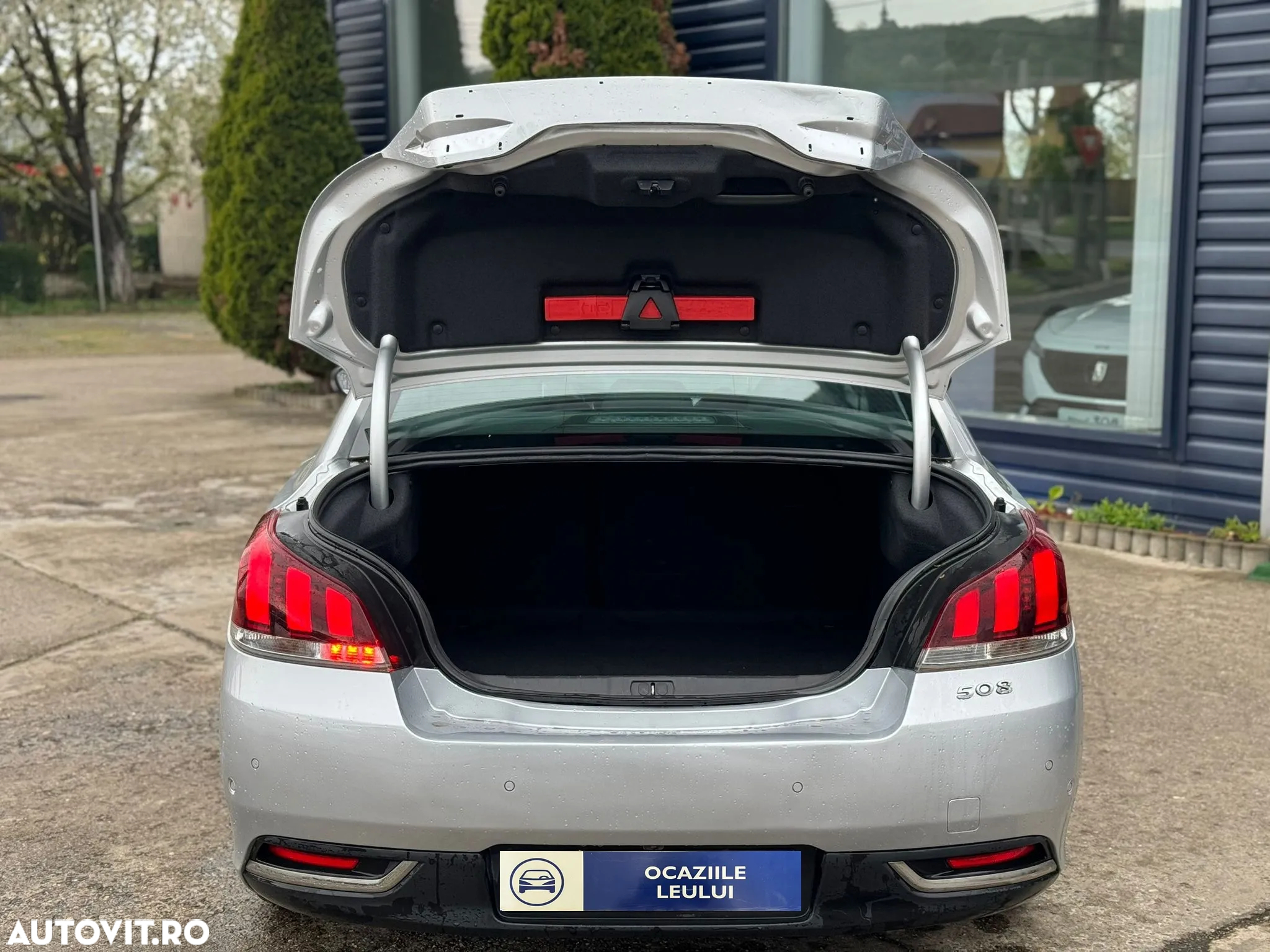Peugeot 508 - 5