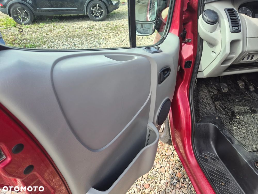 Opel Vivaro L1H1 - 11