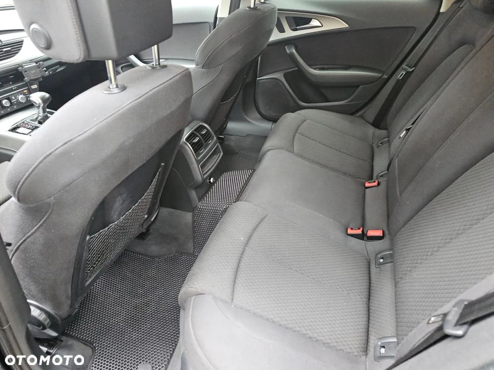 Audi A6 Avant 2.0 TDI Multitronic - 35