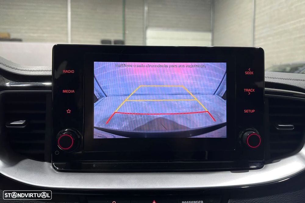 Kia XCeed 1.6 GDi PHEV Drive - 25