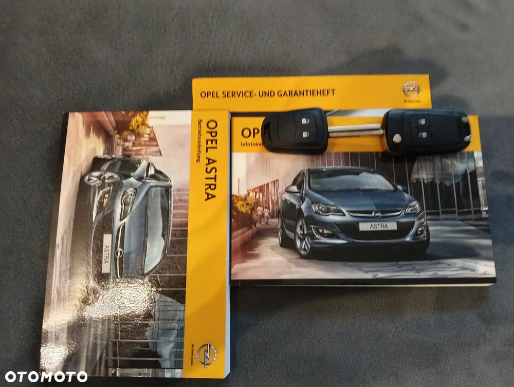 Opel Astra 1.4 Turbo - 19