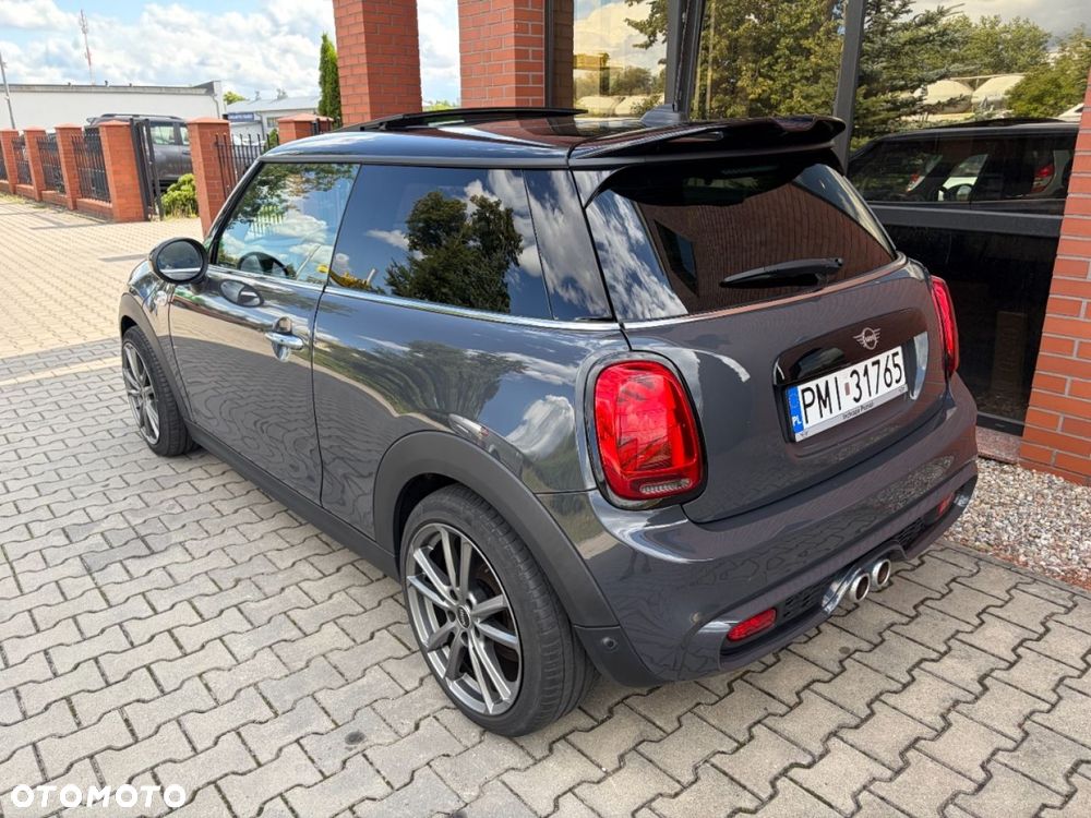 MINI Cooper S sport - 4