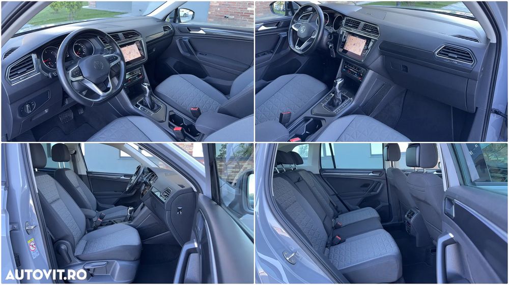Volkswagen Tiguan - 5