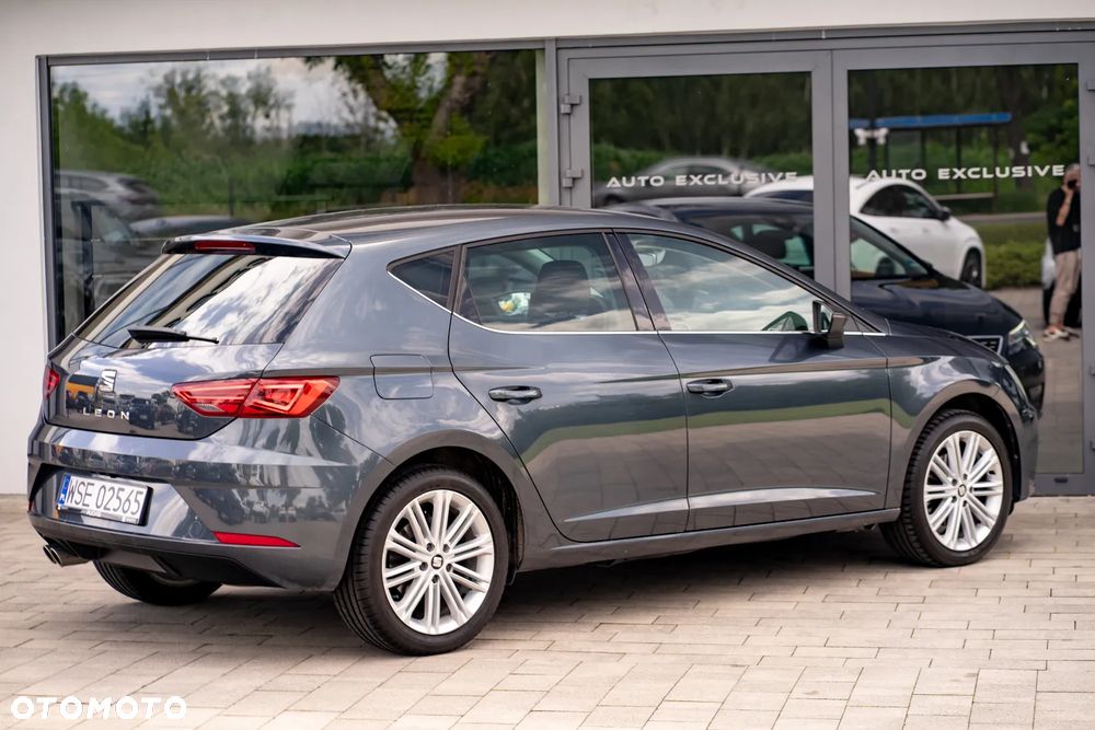 Seat Leon 1.5 EcoTSI Evo Xcellence S&S - 20
