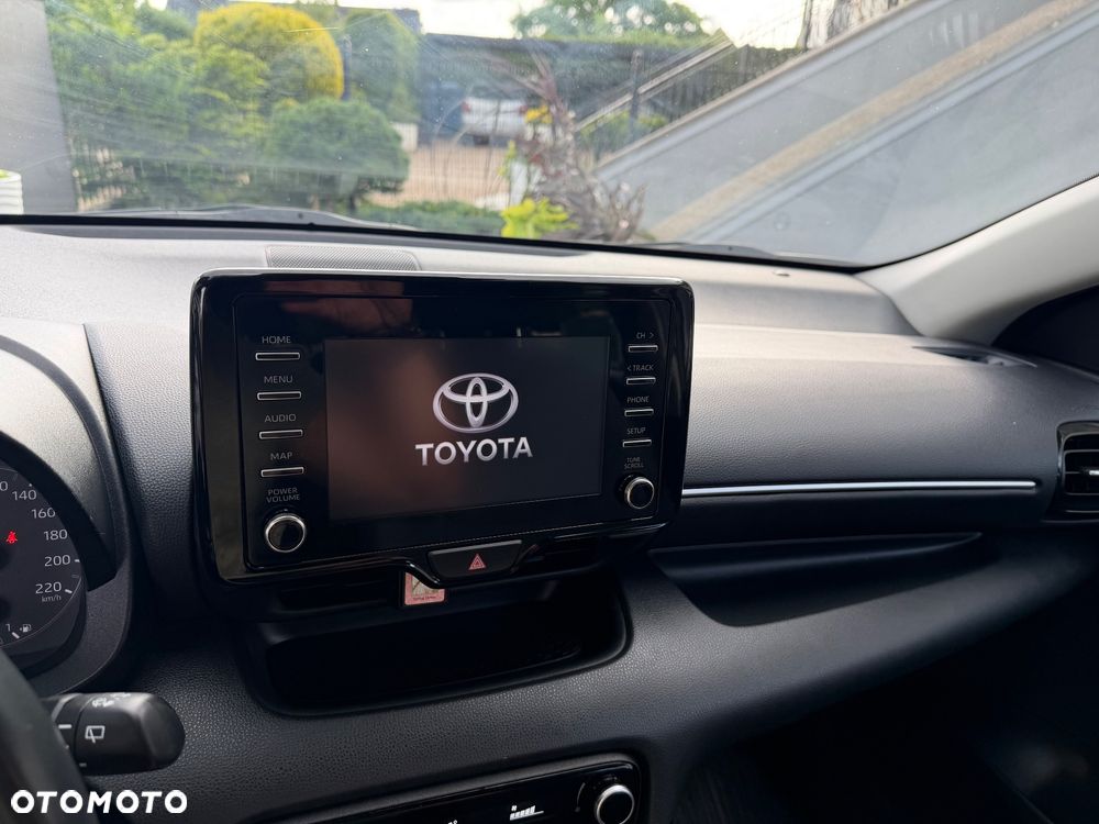 Toyota Yaris Hybrid 1.5 Active - 23