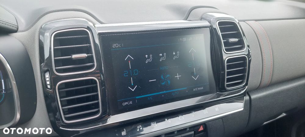 Citroën C5 Aircross 1.6 PureTech Feel EAT8 - 21